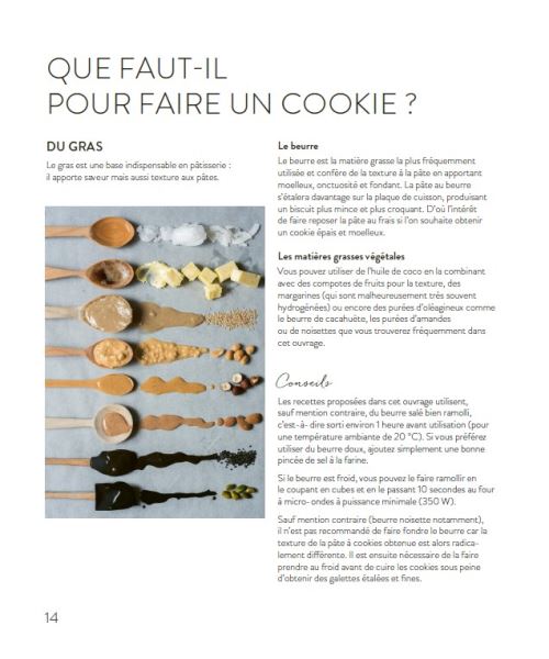 Le cookie de nos rêves NE - relié - Deborah Dupont-Daguet