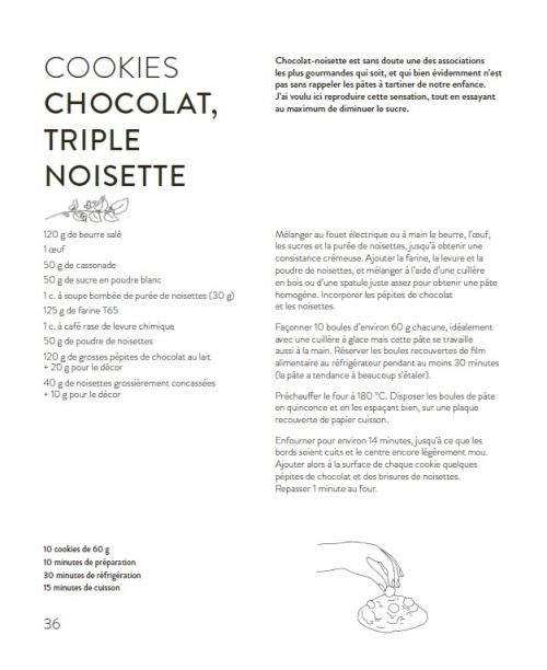 Le cookie de nos rêves NE - relié - Deborah Dupont-Daguet