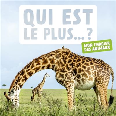couverture de : Qui est le plus.. ?