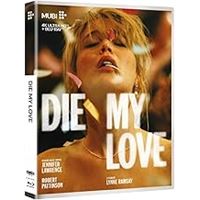 Die My Love Blu-ray 4K Ultra HD