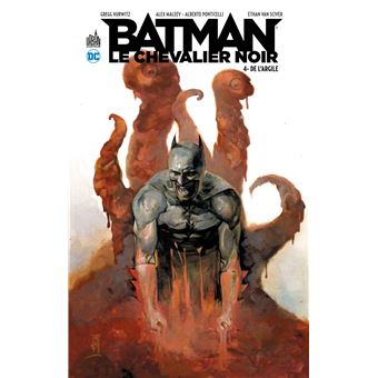 Batman le chevalier noir - Tome 4 - Batman le chevalier noir - Gregg  Hurwitz, Alex Maleev - broché - Achat Livre ou ebook | fnac