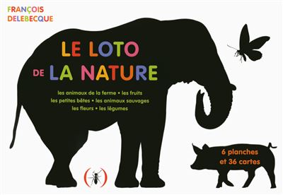 Le loto de la nature
