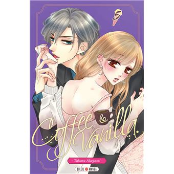 Coffee and vanillaCoffee and vanilla