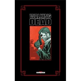 Le WALKING DEAD Intégrale sous licence officielle carte 2D Masque Variété Pack 12