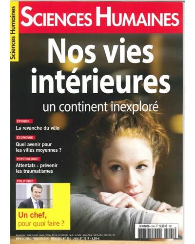Sciences humaines
