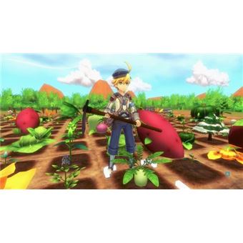 Rune Factory 5 Nintendo Switch
