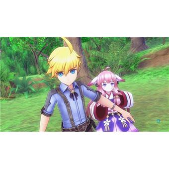 Rune Factory 5 Nintendo Switch