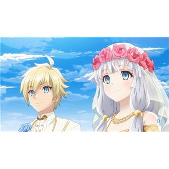 Rune Factory 5 Nintendo Switch