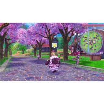 Rune Factory 5 Nintendo Switch