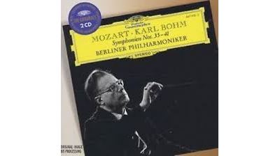 Symphonies N°35 à N°41