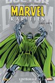 Marvel Rarities : L'intégrale 1961-1971 (T01)