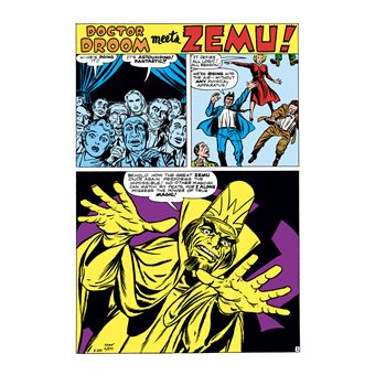 Marvel Rarities : L'intégrale 1961-1971 (T01)