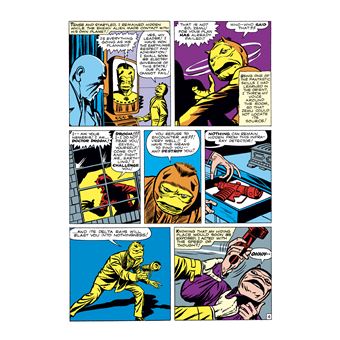 Marvel Rarities : L'intégrale 1961-1971 (T01)
