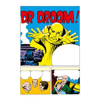 Marvel Rarities : L'intégrale 1961-1971 (T01)