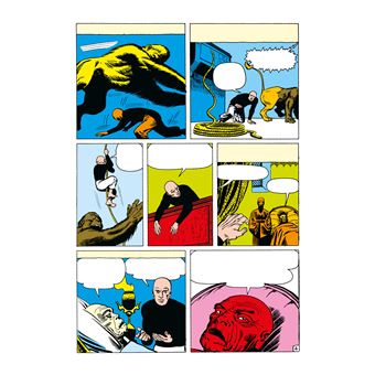 Marvel Rarities : L'intégrale 1961-1971 (T01)