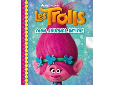Dreamworks trolls mon journal intime