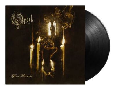 Ghost reveries/180 gr