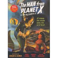The Man from Planet X - Edition Digipack