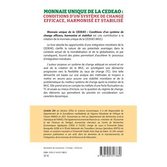 Monnaie unique de la CEDEAO