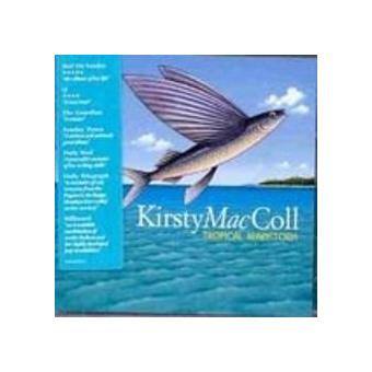 Kirsty Maccoll-Tropical Brainstorm - 1