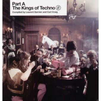 The kings of techno