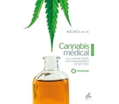 Cannabis médical du chanvre indien au THC de synthèse