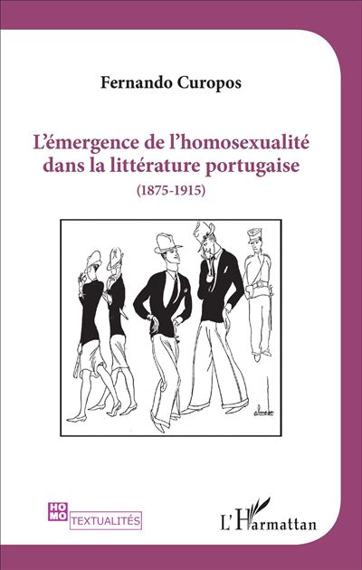 L'émergence de l'homosexualité dans la littérature portugaise