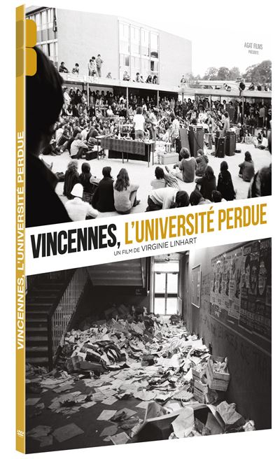 Vincennes l universite perdue