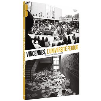 Vincennes L'université perdue DVD
