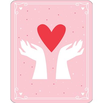 L'oracle de mon crush - 52 cartes pour illuminer ma vie amoureuse