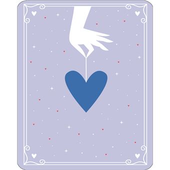 L'oracle de mon crush - 52 cartes pour illuminer ma vie amoureuse