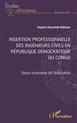 Insertion professionnelle des ingénieurs civils en République Démocratique du Congo