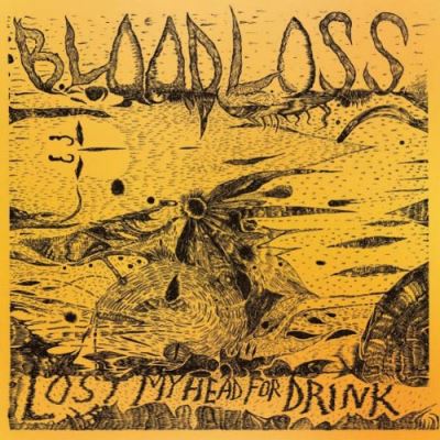 Lost my head for drink/150gr