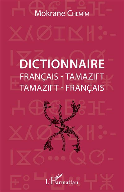 dictionnairefranþais-tamazirt vice-versa