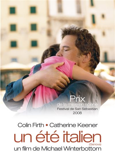 Un été italien DVD