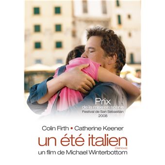 Un été italien DVD
