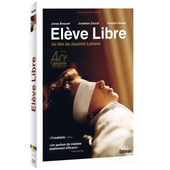 Elève libre DVD