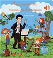 Mes premières musiques classiques - Livre sonore avec 6 puces - Dès 1 an
