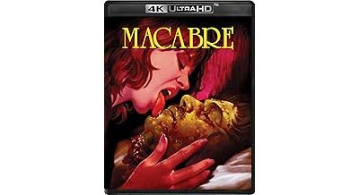 Imports Blu-ray 4K