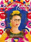 The little Frida Kahlo and Diego Rivera