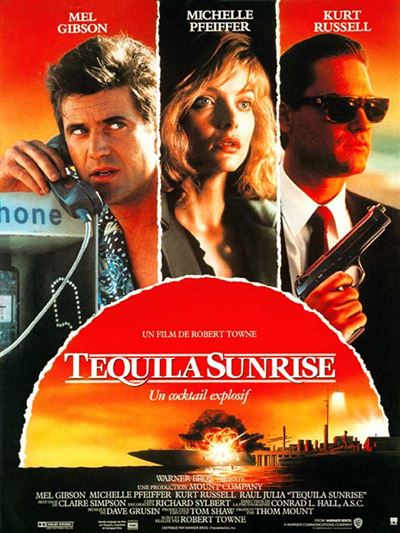 Tequila Sunrise 1988 Blu-ray - 1