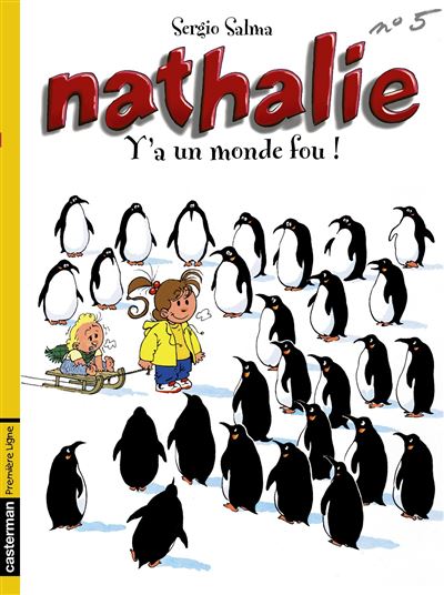 Y'a un monde fou !
