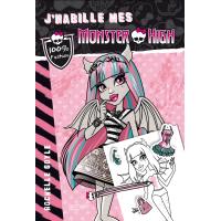 Monster High - J'habille mes Monster High Cléo de Nile - Collectif - broché  - Achat Livre