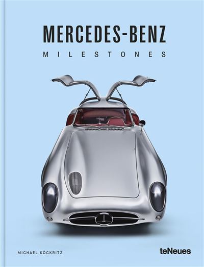 Mercedes-Benz Milestones /anglais/allemand