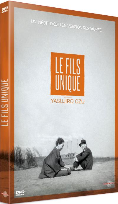 Le fils unique DVD
