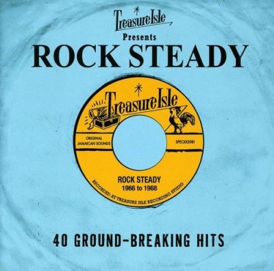 Treasure isle presents rock