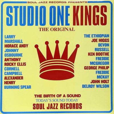 Studio One Kings