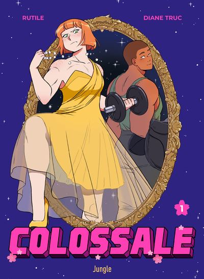 Colossale -  Rutile - broché