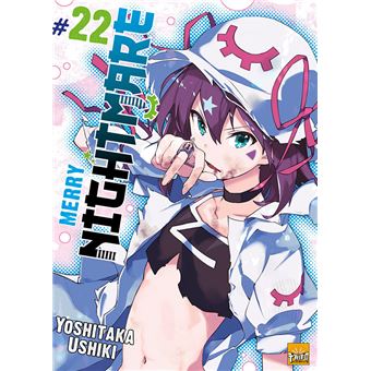 Merry nightmare t22