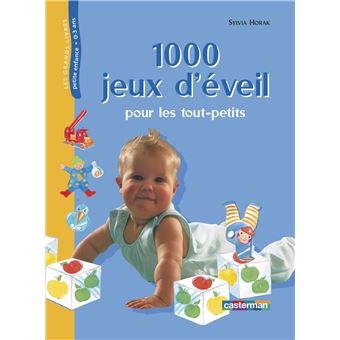 jeux éveil naissance